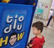 PROGRAMA COLORIR SUSTENTÁVEL - SHOW AMIGOS DA NATUREZA - ETAPA LITERATURA