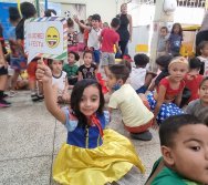 PROGRAMA COLORIR SUSTENTÁVEL - SHOW AMIGOS DA NATUREZA - ETAPA LITERATURA