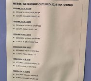 PROGRAMA COLORIR SUSTENTÁVEL - MÊS DE OUTUBRO - PLANEJAMENTO