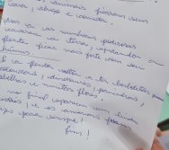 PROGRAMA COLORIR SUSTENTÁVEL - PEQUENOS ESCRITORES EM AÇÃO!