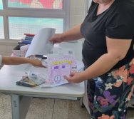 PROGRAMA COLORIR SUSTENTÁVEL - PEQUENOS ESCRITORES EM AÇÃO!