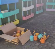 PROGRAMA COLORIR SUSTENTÁVEL - ETAPA PEQUENOS HORTICULTORES