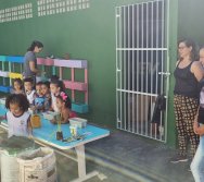 PROGRAMA COLORIR SUSTENTÁVEL - ETAPA PEQUENOS HORTICULTORES