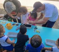 PROGRAMA COLORIR SUSTENTÁVEL - ETAPA PEQUENOS HORTICULTORES