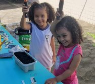 PROGRAMA COLORIR SUSTENTÁVEL - ETAPA PEQUENOS HORTICULTORES