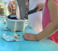 PROGRAMA COLORIR SUSTENTÁVEL - ETAPA PEQUENOS HORTICULTORES