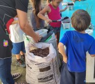 PROGRAMA COLORIR SUSTENTÁVEL - ETAPA PEQUENOS HORTICULTORES