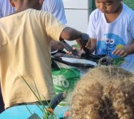 PROGRAMA COLORIR SUSTENTÁVEL - ETAPA PEQUENOS HORTICULTORES