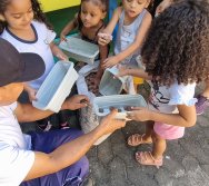 PROGRAMA COLORIR SUSTENTÁVEL - ETAPA PEQUENOS HORTICULTORES