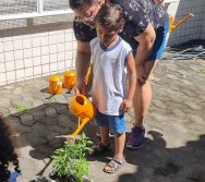 PROGRAMA COLORIR SUSTENTÁVEL - ETAPA PEQUENOS HORTICULTORES