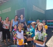 PROGRAMA COLORIR SUSTENTÁVEL - ETAPA PEQUENOS HORTICULTORES