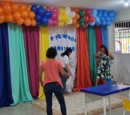 PROGRAMA COLORIR SUSTENTÁVEL - CULMINÂNCIA 