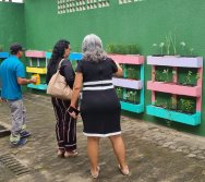 PROGRAMA COLORIR SUSTENTÁVEL - CULMINÂNCIA 