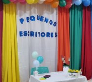 PROGRAMA COLORIR SUSTENTÁVEL - CULMINÂNCIA 