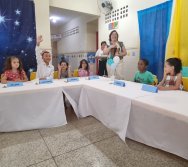 PROGRAMA COLORIR SUSTENTÁVEL - CULMINÂNCIA 