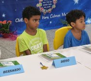 PROGRAMA COLORIR SUSTENTÁVEL - CULMINÂNCIA 