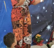 PROGRAMA COLORIR SUSTENTÁVEL - CULMINÂNCIA 