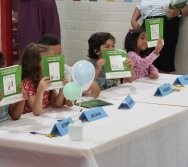 PROGRAMA COLORIR SUSTENTÁVEL - CULMINÂNCIA 