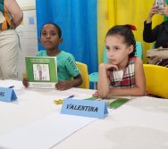 PROGRAMA COLORIR SUSTENTÁVEL - CULMINÂNCIA 