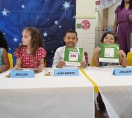 PROGRAMA COLORIR SUSTENTÁVEL - CULMINÂNCIA 