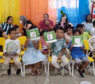 PROGRAMA COLORIR SUSTENTÁVEL - CULMINÂNCIA 