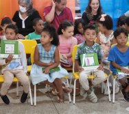 PROGRAMA COLORIR SUSTENTÁVEL - CULMINÂNCIA 