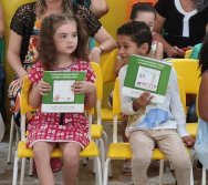 PROGRAMA COLORIR SUSTENTÁVEL - CULMINÂNCIA 