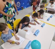 PROGRAMA COLORIR SUSTENTÁVEL - CULMINÂNCIA 