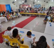 PROGRAMA COLORIR SUSTENTÁVEL - CULMINÂNCIA 