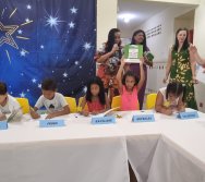 PROGRAMA COLORIR SUSTENTÁVEL - CULMINÂNCIA 