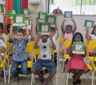 PROGRAMA COLORIR SUSTENTÁVEL - CULMINÂNCIA 