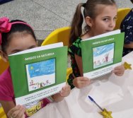 PROGRAMA COLORIR SUSTENTÁVEL - CULMINÂNCIA 