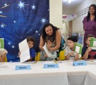 PROGRAMA COLORIR SUSTENTÁVEL - CULMINÂNCIA 