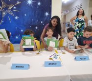 PROGRAMA COLORIR SUSTENTÁVEL - CULMINÂNCIA 