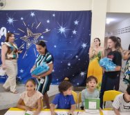 PROGRAMA COLORIR SUSTENTÁVEL - CULMINÂNCIA 