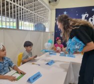 PROGRAMA COLORIR SUSTENTÁVEL - CULMINÂNCIA 