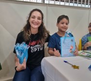 PROGRAMA COLORIR SUSTENTÁVEL - CULMINÂNCIA 