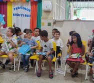 PROGRAMA COLORIR SUSTENTÁVEL - CULMINÂNCIA 