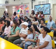 PROGRAMA COLORIR SUSTENTÁVEL - CULMINÂNCIA 