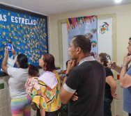 PROGRAMA COLORIR SUSTENTÁVEL - CULMINÂNCIA 