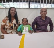 PROGRAMA COLORIR SUSTENTÁVEL - CULMINÂNCIA 