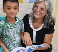 PROGRAMA COLORIR SUSTENTÁVEL - CULMINÂNCIA 