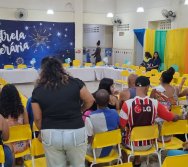 PROGRAMA COLORIR SUSTENTÁVEL - CULMINÂNCIA 