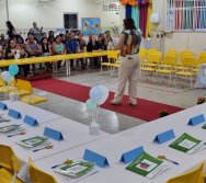 PROGRAMA COLORIR SUSTENTÁVEL - CULMINÂNCIA 