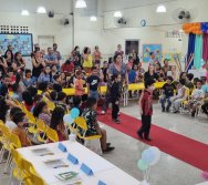 PROGRAMA COLORIR SUSTENTÁVEL - CULMINÂNCIA 