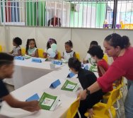 PROGRAMA COLORIR SUSTENTÁVEL - CULMINÂNCIA 