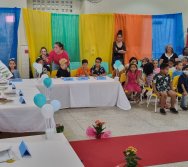 PROGRAMA COLORIR SUSTENTÁVEL - CULMINÂNCIA 