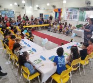 PROGRAMA COLORIR SUSTENTÁVEL - CULMINÂNCIA 