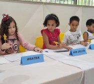 PROGRAMA COLORIR SUSTENTÁVEL - CULMINÂNCIA 