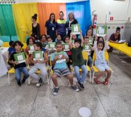 PROGRAMA COLORIR SUSTENTÁVEL - CULMINÂNCIA 